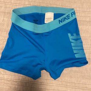 Nike Pro Shorts